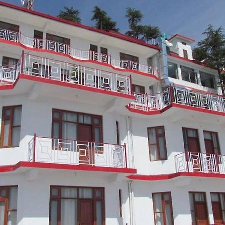 Hotel Deodar Villa 达兰萨拉 外观 照片