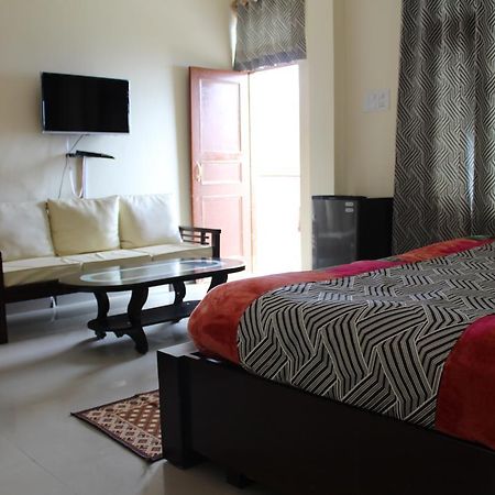 Hotel Deodar Villa 达兰萨拉 外观 照片
