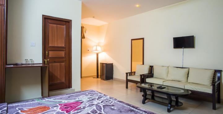 Hotel Deodar Villa 达兰萨拉 外观 照片