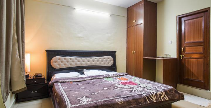 Hotel Deodar Villa 达兰萨拉 外观 照片