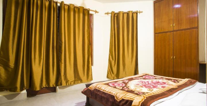 Hotel Deodar Villa 达兰萨拉 外观 照片