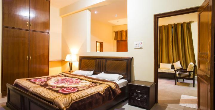 Hotel Deodar Villa 达兰萨拉 外观 照片