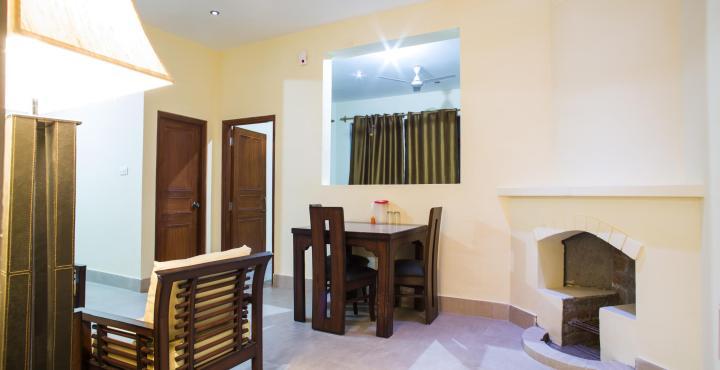 Hotel Deodar Villa 达兰萨拉 外观 照片