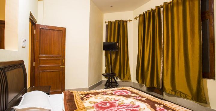 Hotel Deodar Villa 达兰萨拉 外观 照片