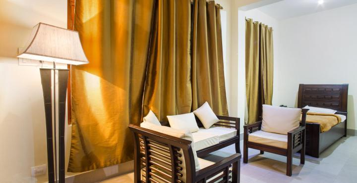 Hotel Deodar Villa 达兰萨拉 外观 照片
