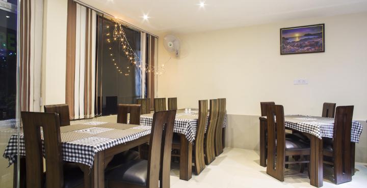 Hotel Deodar Villa 达兰萨拉 外观 照片