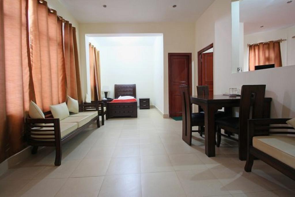 Hotel Deodar Villa 达兰萨拉 客房 照片