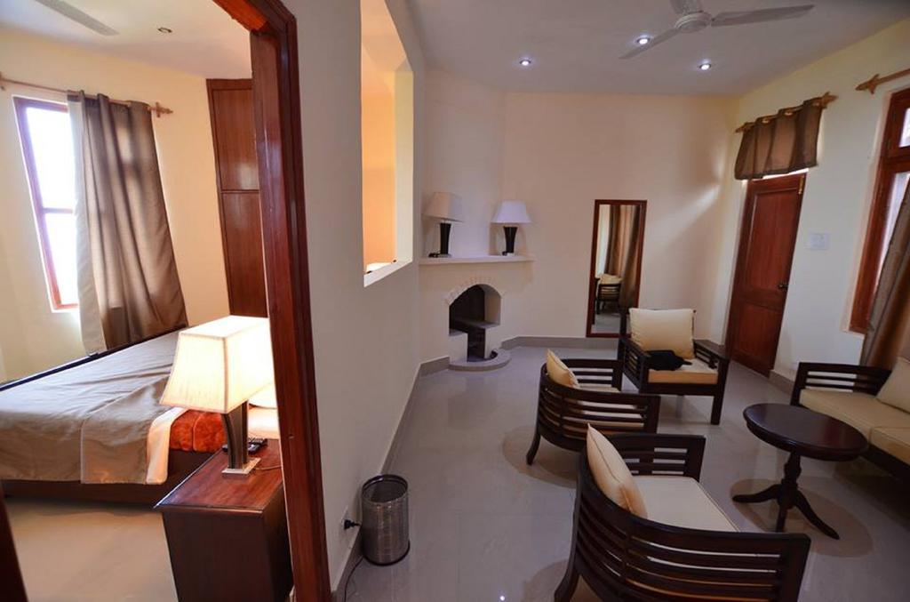 Hotel Deodar Villa 达兰萨拉 客房 照片