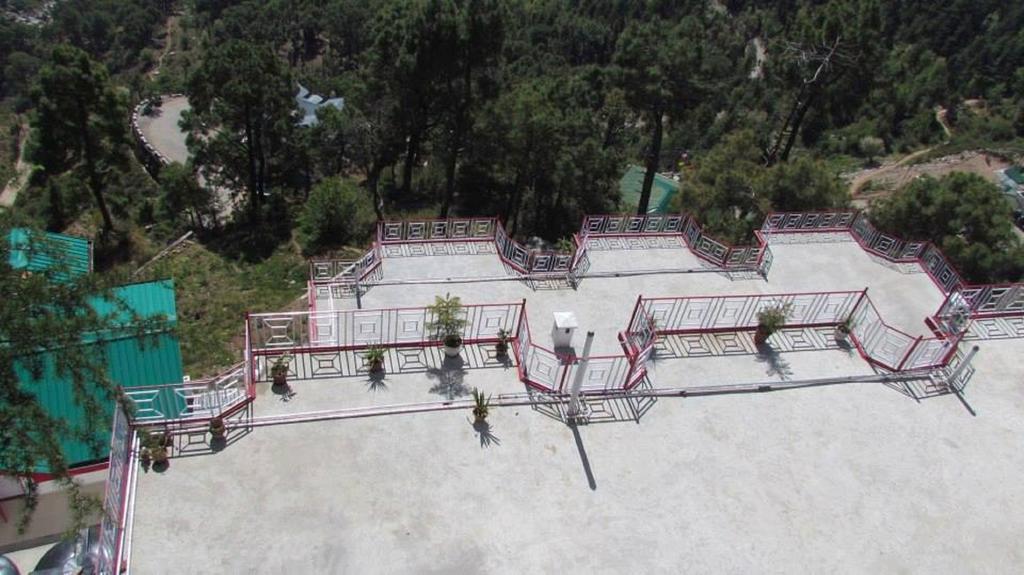 Hotel Deodar Villa 达兰萨拉 外观 照片