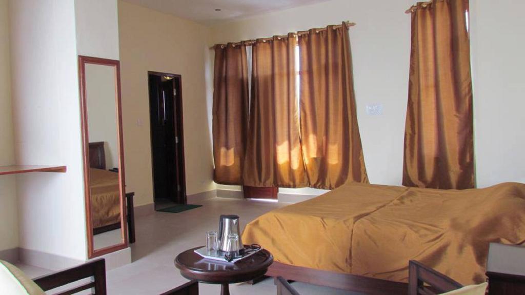 Hotel Deodar Villa 达兰萨拉 客房 照片
