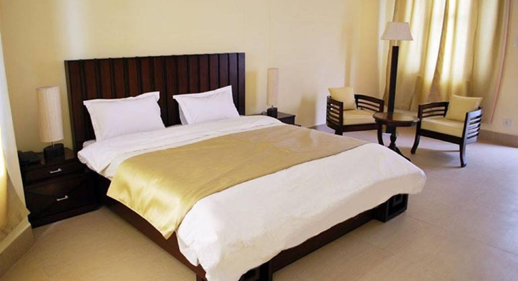 Hotel Deodar Villa 达兰萨拉 客房 照片