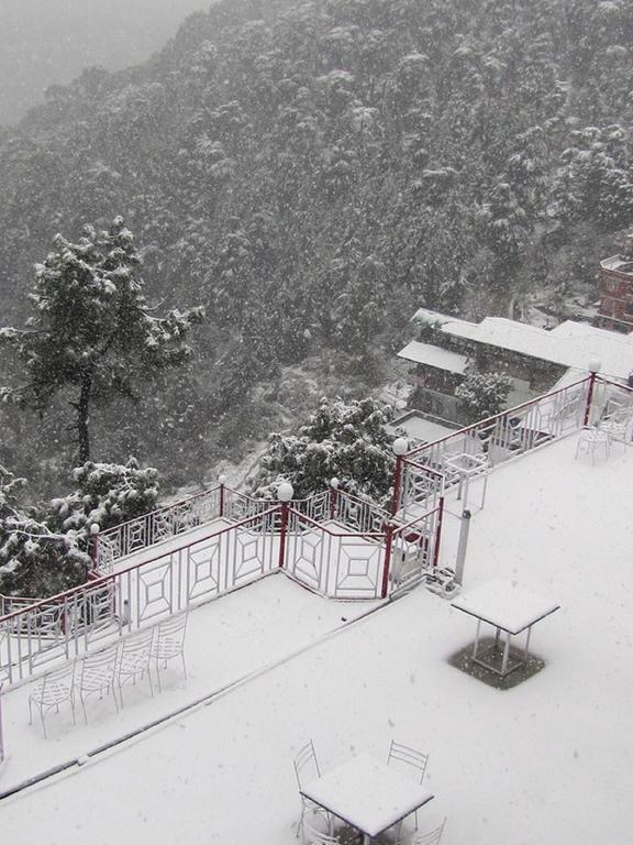 Hotel Deodar Villa 达兰萨拉 外观 照片