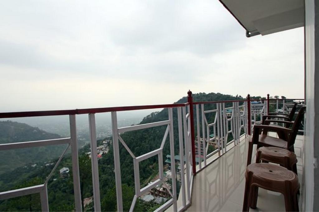 Hotel Deodar Villa 达兰萨拉 客房 照片