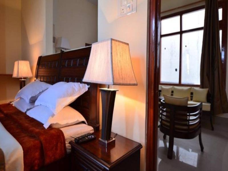 Hotel Deodar Villa 达兰萨拉 外观 照片