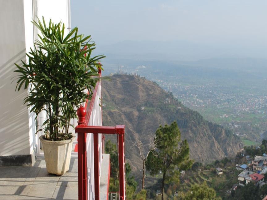 Hotel Deodar Villa 达兰萨拉 外观 照片