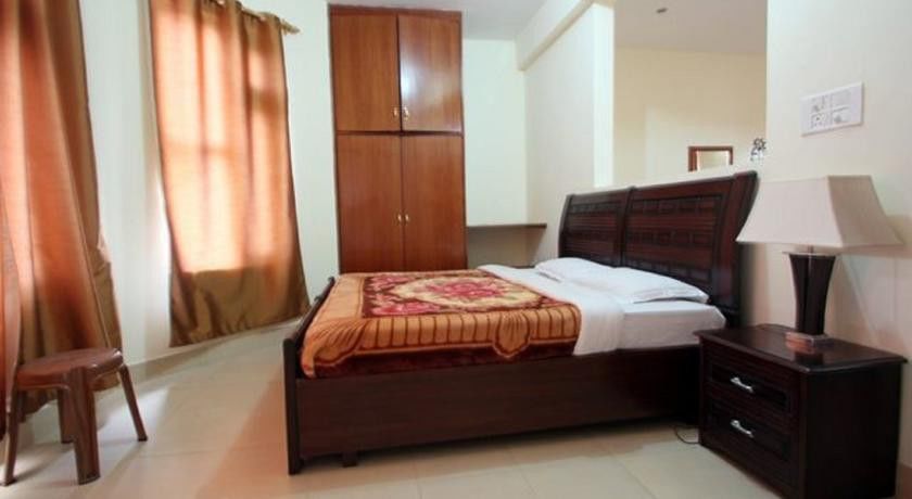 Hotel Deodar Villa 达兰萨拉 外观 照片