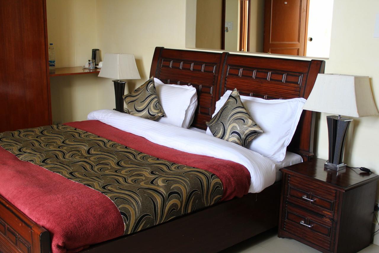 Hotel Deodar Villa 达兰萨拉 外观 照片