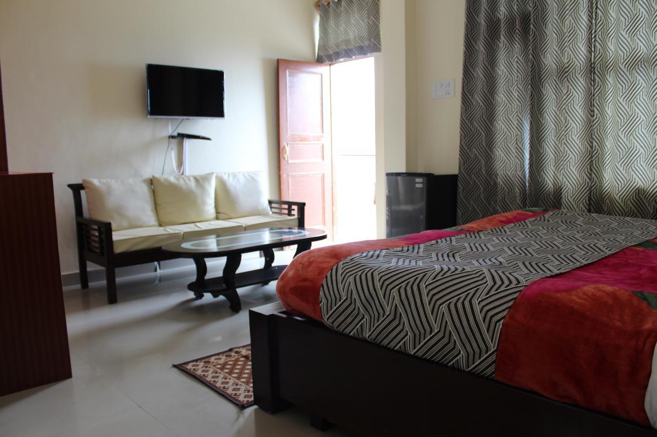 Hotel Deodar Villa 达兰萨拉 外观 照片