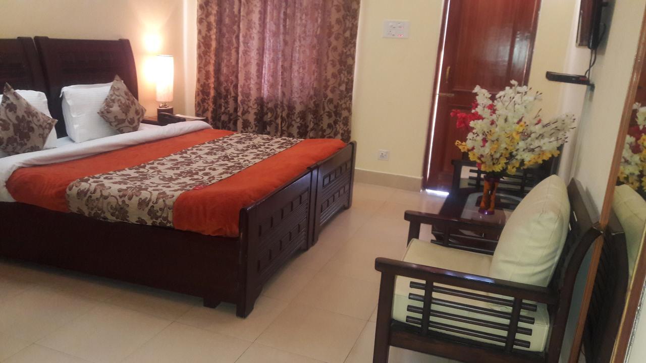 Hotel Deodar Villa 达兰萨拉 外观 照片