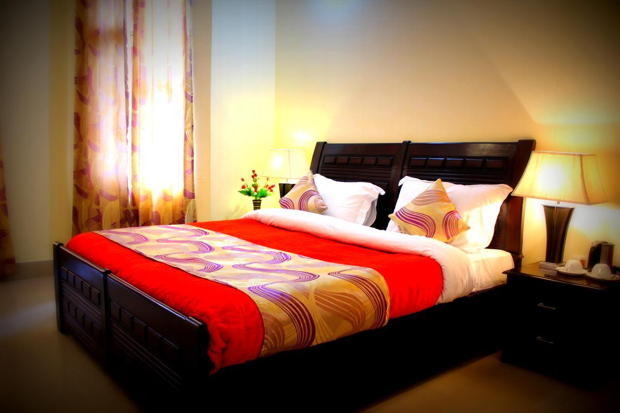 Hotel Deodar Villa 达兰萨拉 外观 照片